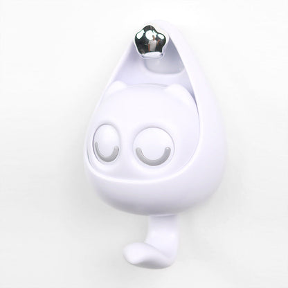 Fun Playful Kitty Wall Hooks