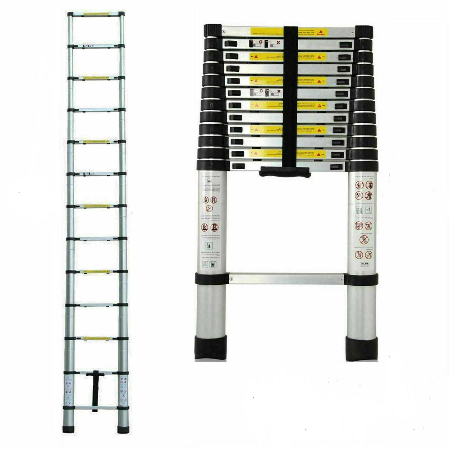 Space Saving Folding Attic Ladder Stairs