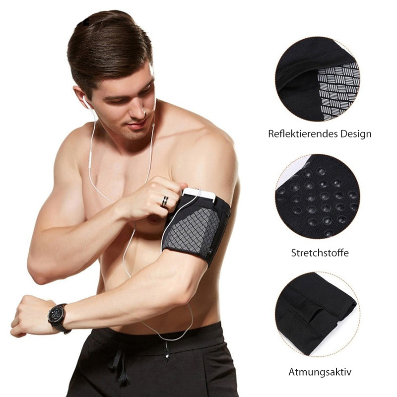 Fitness Phone Running Armband - Halri