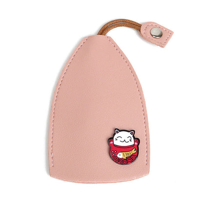 Colorful Fruit Key Wallet