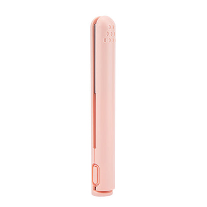 Portable Curling and Straightening Hair Styler