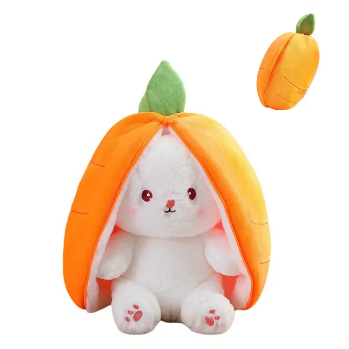 Cuddly 2 in 1 Soft Rabbit Toys