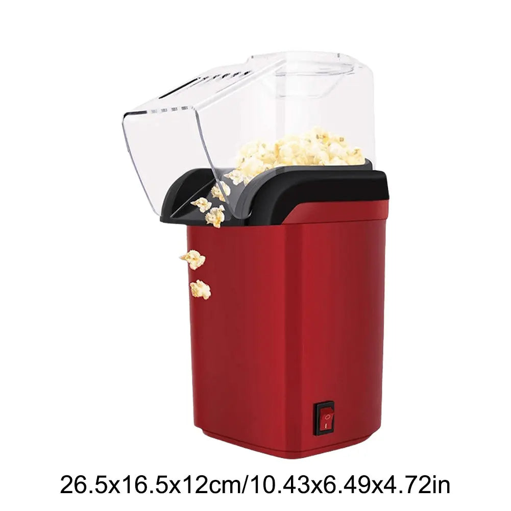 Easy Use Popcorn Cooking Machine