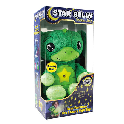 Soft Plush Kids Night Lamp Toy