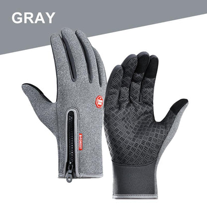 Insulated Winter Sports Gloves for Men Women