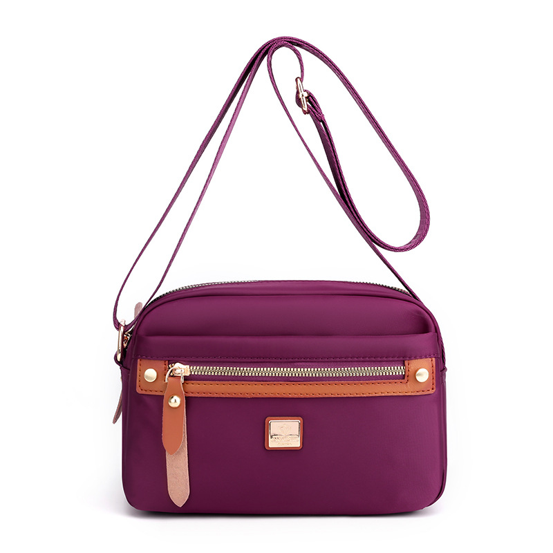 Small Lightweight Cross Body Purse - Halri