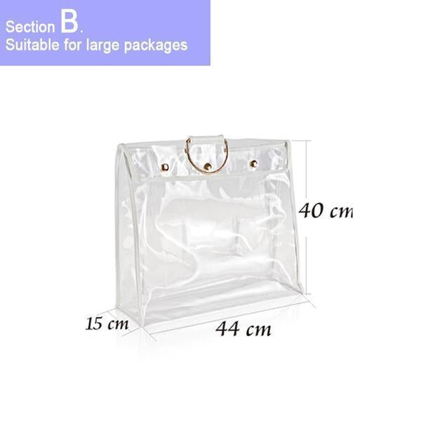 Stylish Transparent Travel Storage Bag