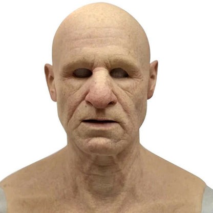 Spooky Costume Face Mask