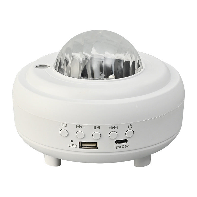 Colorful Night Sky LED Projector Lamp - Halri