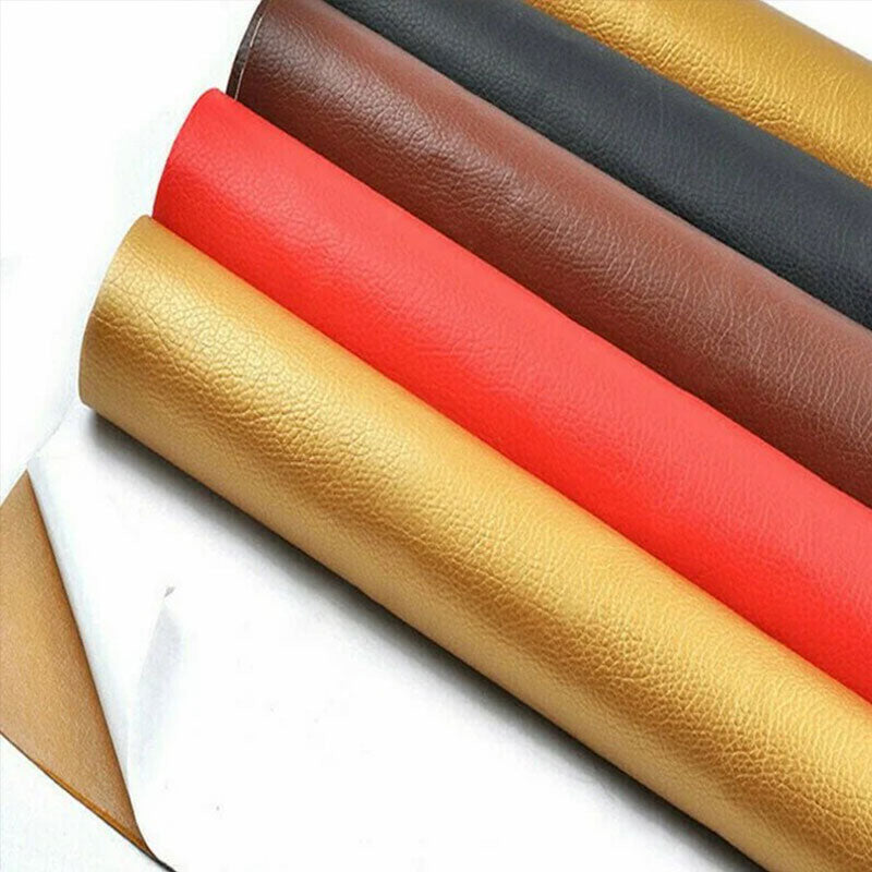 Strong Fabric Repair Adhesive Couch Patch Kit - Halri