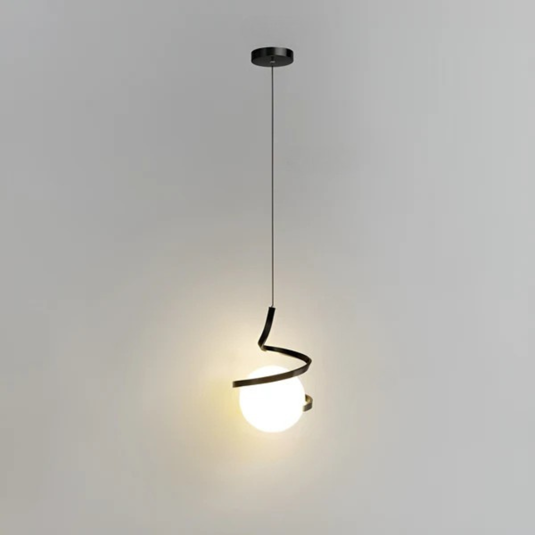 Nordic Style Modern LED Hanging Lamp - Halri