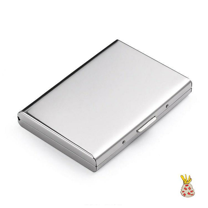 Slim Credit Card Protector Case with RFID Block