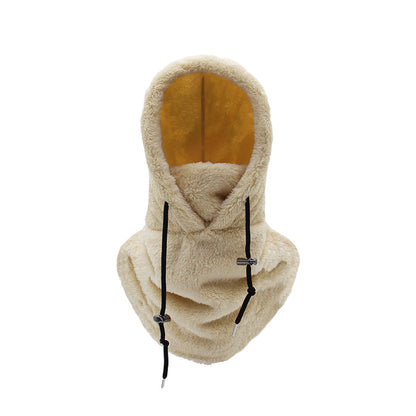 Soft Fleece Cycling Hat - Halri