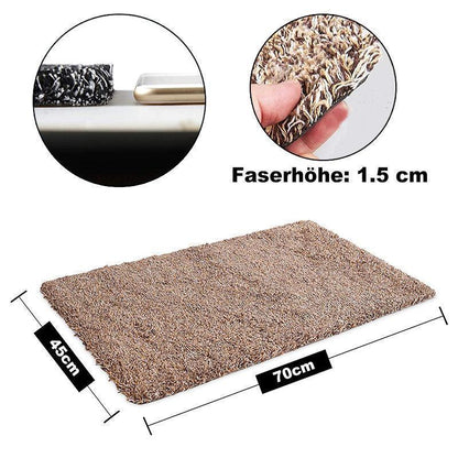 Super Absorbent Dirt Catcher Door Mat - Halri