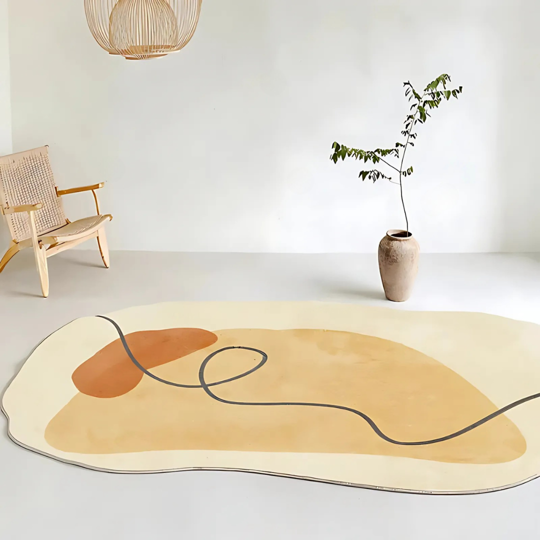 Plush Area Rug - Halri