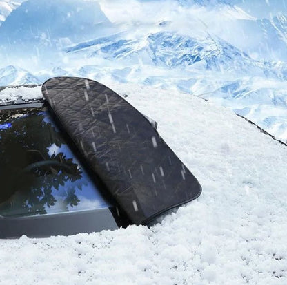 Winter Car Snow Shield Magnetic Cover