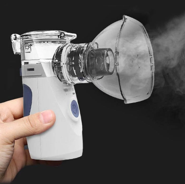 Compact Handheld Nebulizer