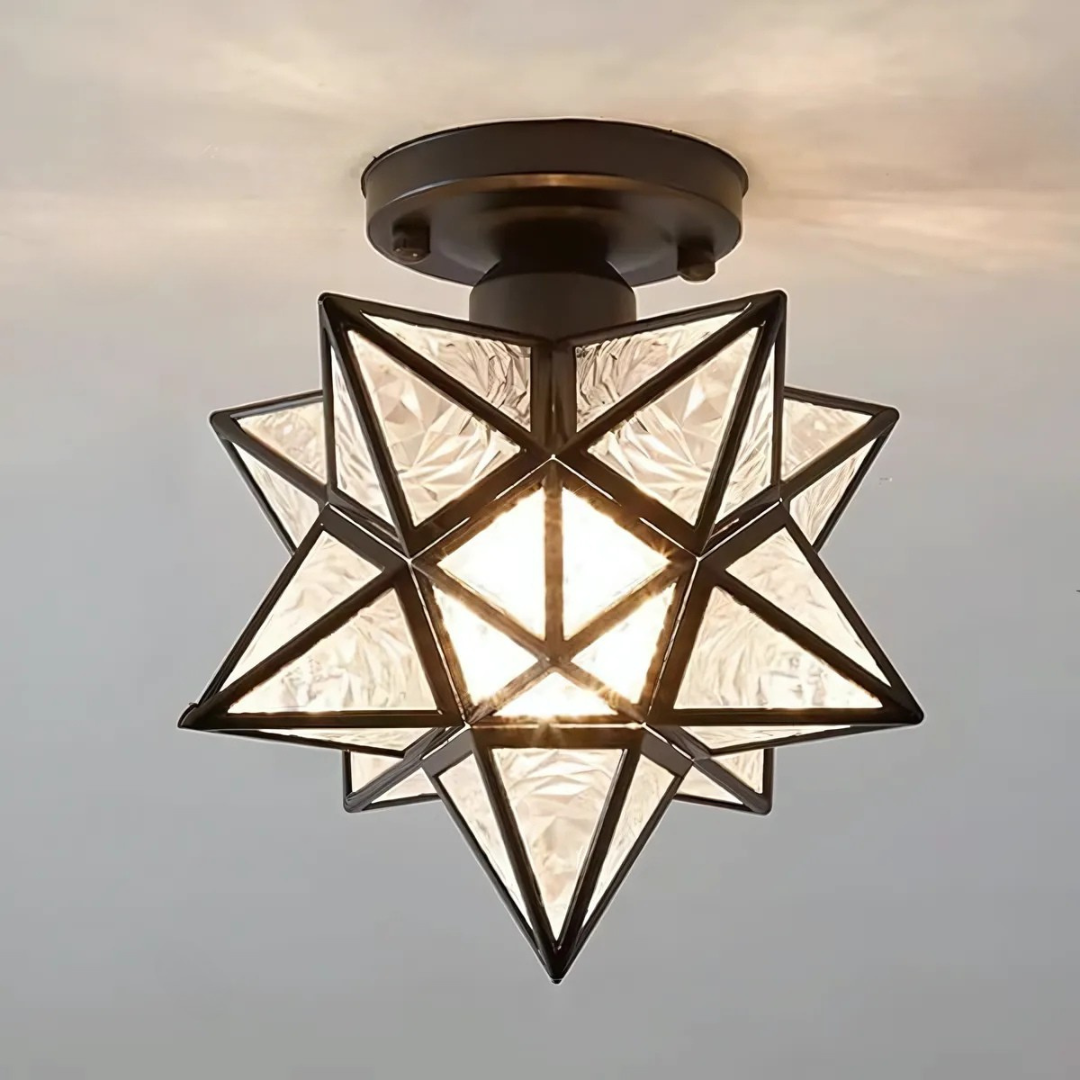 Halri | Sleek Modern Overhead Lamp