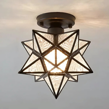 Halri | Sleek Modern Overhead Lamp
