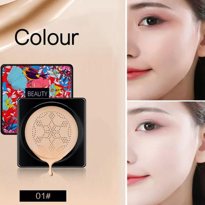 Halri | Mushroom Head Air Cushion CC Cream