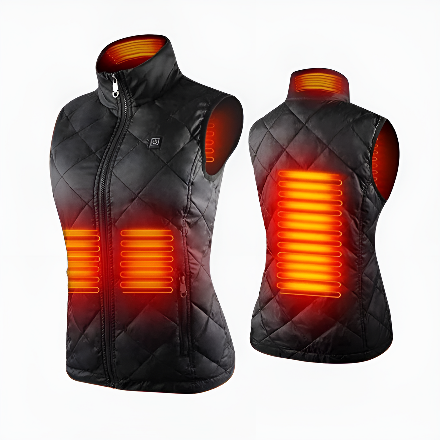 Warm Thermal Women's Vest - Halri
