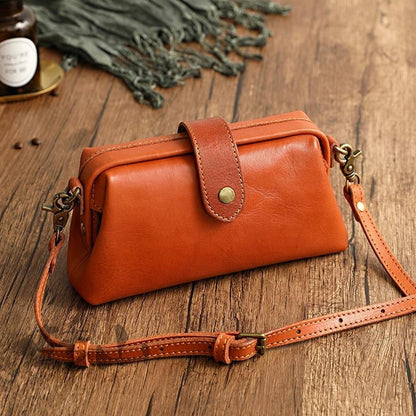 Classic Handcrafted Genuine Leather Bag