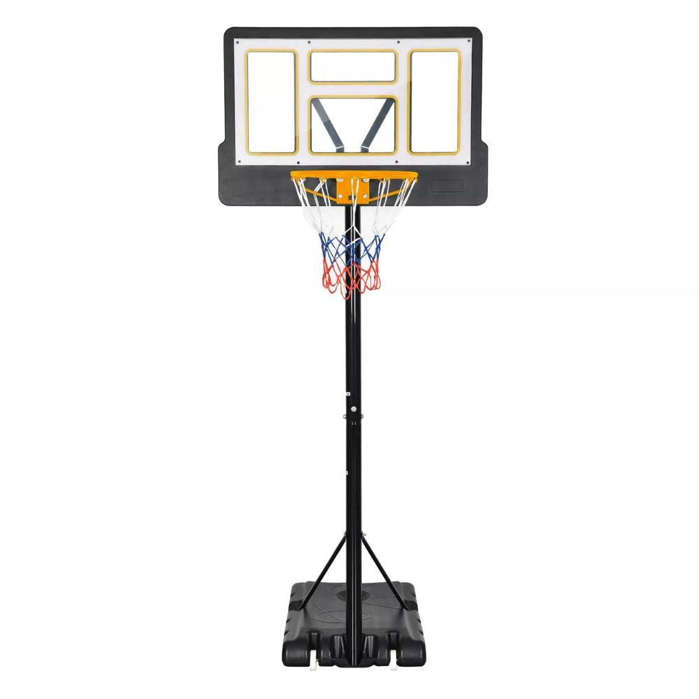 Adjustable Height Outdoor Basketball System 4-10FT