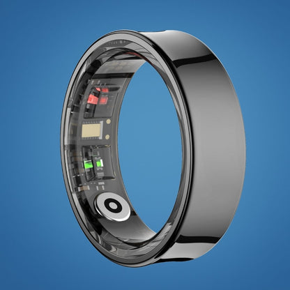 Fitness Tracker Ring | Waterproof Activity Monitor - Halri