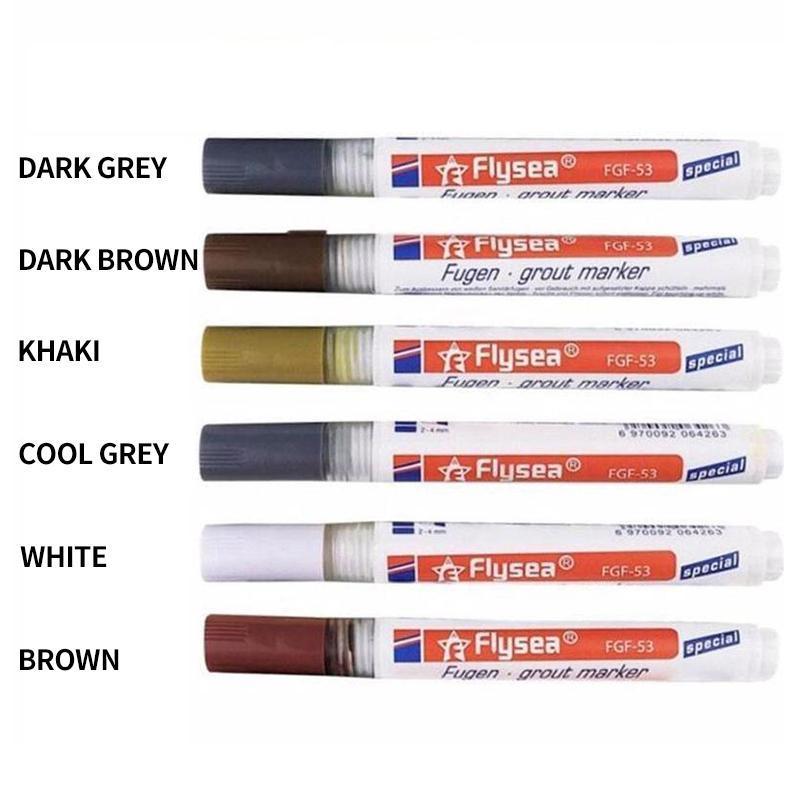 Quick Fix Tile Grout Repair Pen