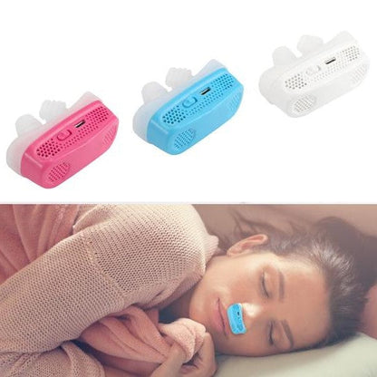 Snore Stopper Sleep Aid Device for Better Rest