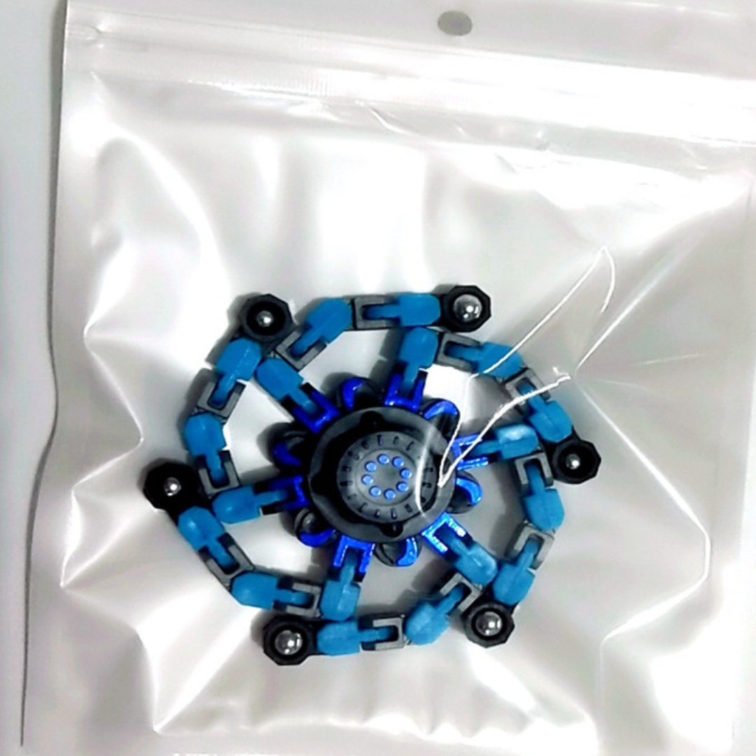Fun Interactive Spinning Robot Toy