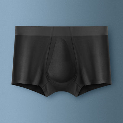 Men's Natural Latex Comfort Trunks - Soft & Breathable