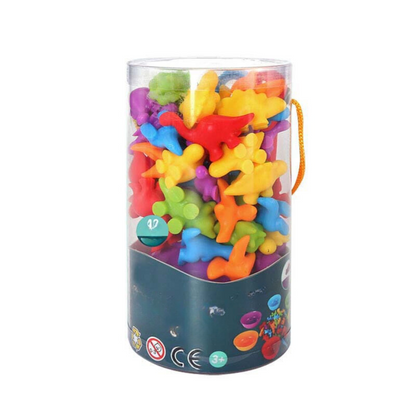 Fun Animal Matching Educational Toy Set - Halri