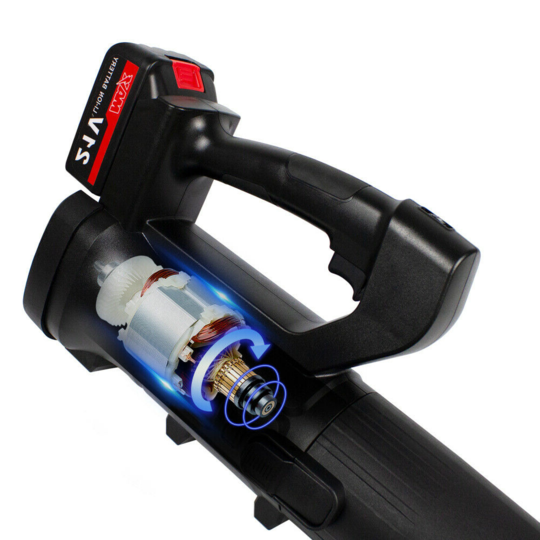 Portable Rechargeable 21V Snow Thrower