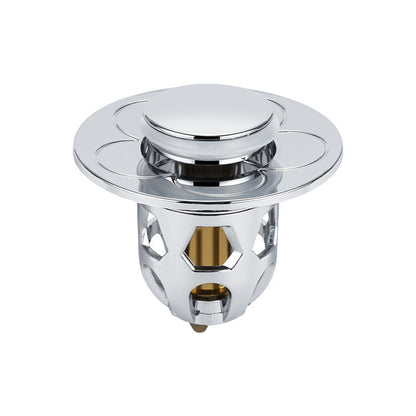 Easy Fit Sink Drain Stoppers