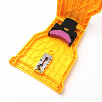 Fast Chainsaw Sharpener Tool for Precise Blade Sharpening