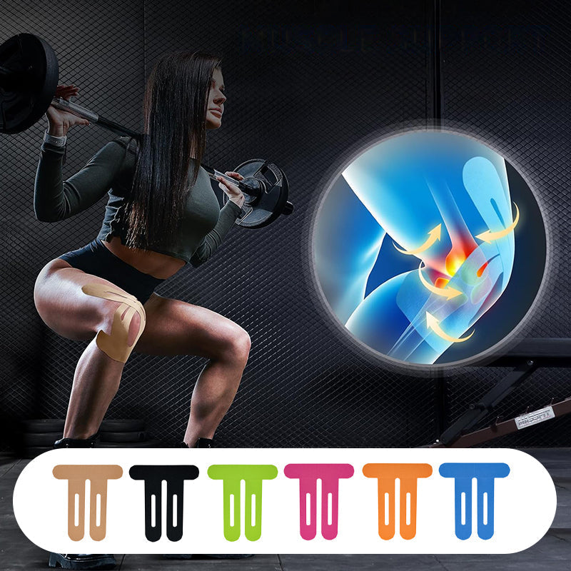 Easy Fit Knee Support Tape - Halri