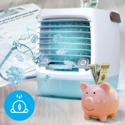 Compact Personal Air Conditioner for Home Office