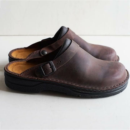 Supportive Men's Comfort Sandals for Everyday Wear