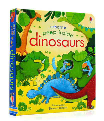 Colorful Interactive 3D Story Book