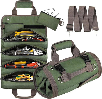 Portable Tool Storage Box - Halri