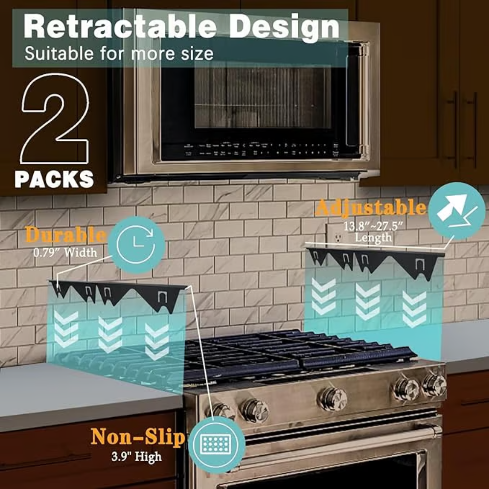 Easy Clean Kitchen Seal Strip - Halri