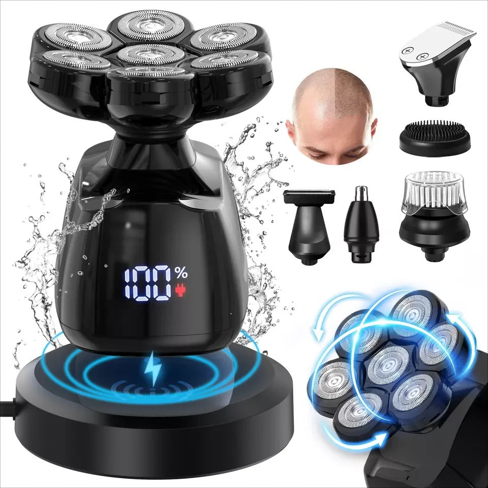 Electric Balding Razor