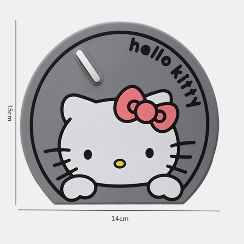 Fun Silicone Bathroom Plug