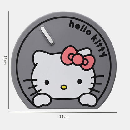 Fun Silicone Bathroom Plug
