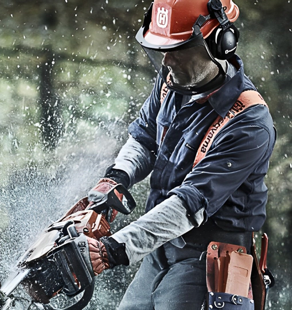 Compact Chainsaw Blade Sharpener Tool