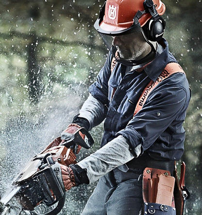Compact Chainsaw Blade Sharpener Tool