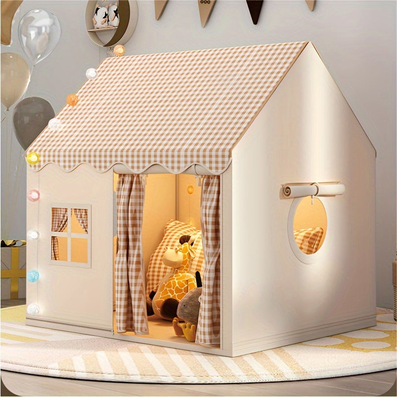 Colorful Kids Indoor Playhouse for Endless Playtime Fun - Halri
