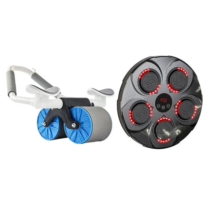 Compact Home Boxing Fitness Trainer