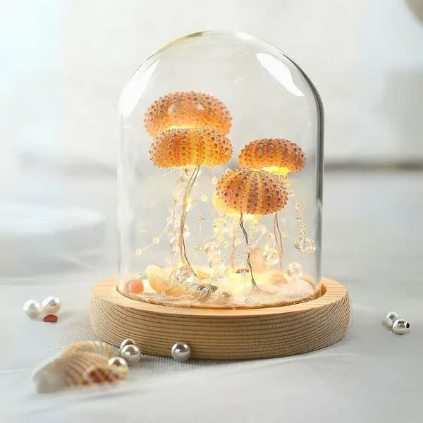 Colorful Ocean Glow Desk Lamp